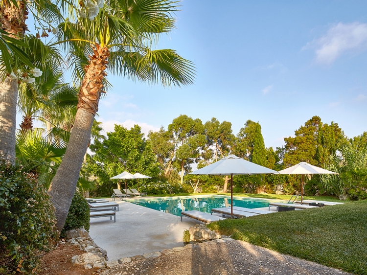 Boutique hotel finca son gener mallorca luxury best mallorca