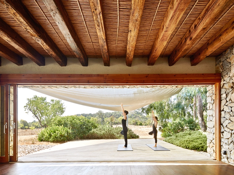 Finca Son Gene design best small luxury hotel in arta romantic