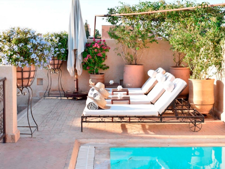 Best Riad Abracadabra Marrakech Secretplaces