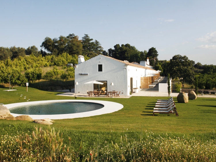 Exterior Imani Country House best boutique hotel in Evora