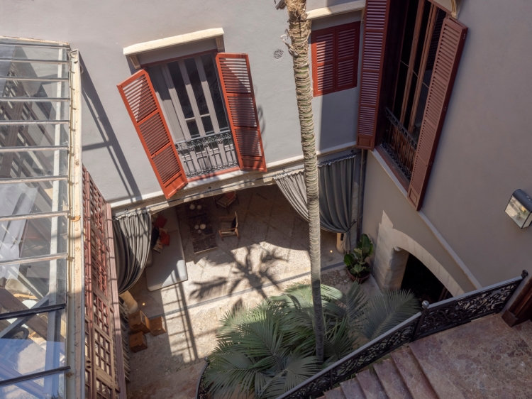 Hotel Can Cera a luxury Boutique hotel and secret gem in Palma de Mallorca