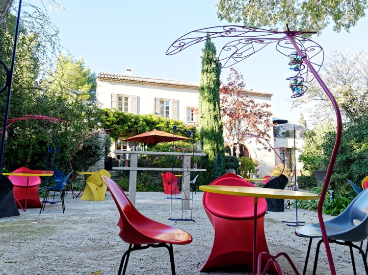  Mas de l'Amarine  Saint Rémy de Provence Hotel best guesthouse
