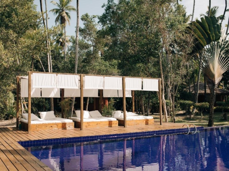 Vila Dos Orixás Boutique Hotel 