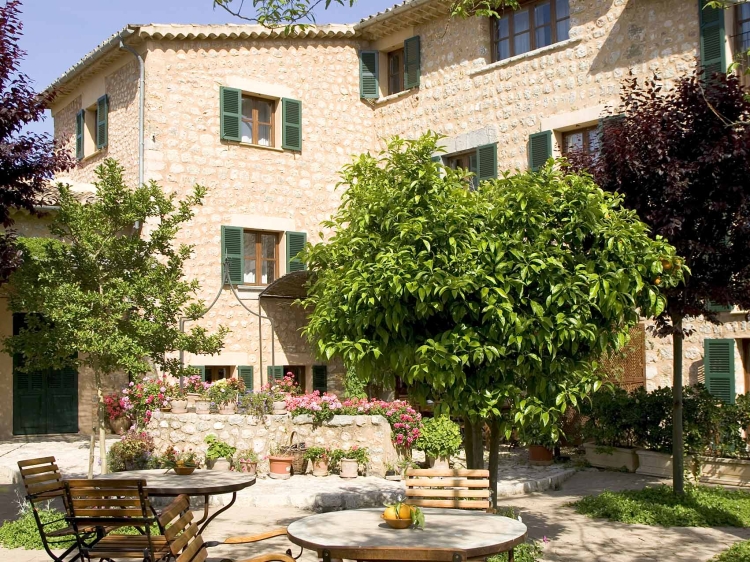 Rural Hotel Ca’s Curial Soller Majorca Spain 