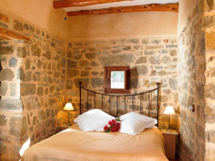 Hotel Can Talaias San Carlos Ibiza Formentera Spain Bedroom