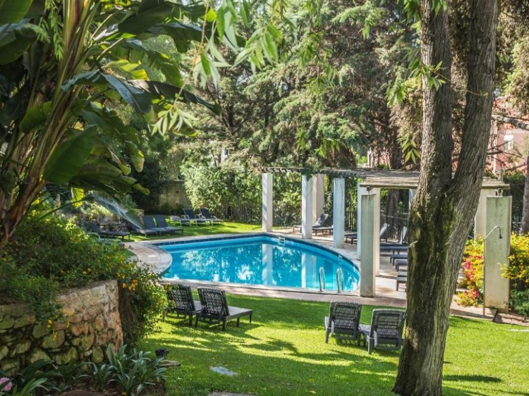Casa Vela best boutique hotel and b&b in Cascais lisbon