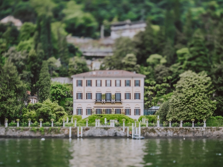Relais Villa Vittoria Laglio Lake Como Italy Boutique Luxury Hotel