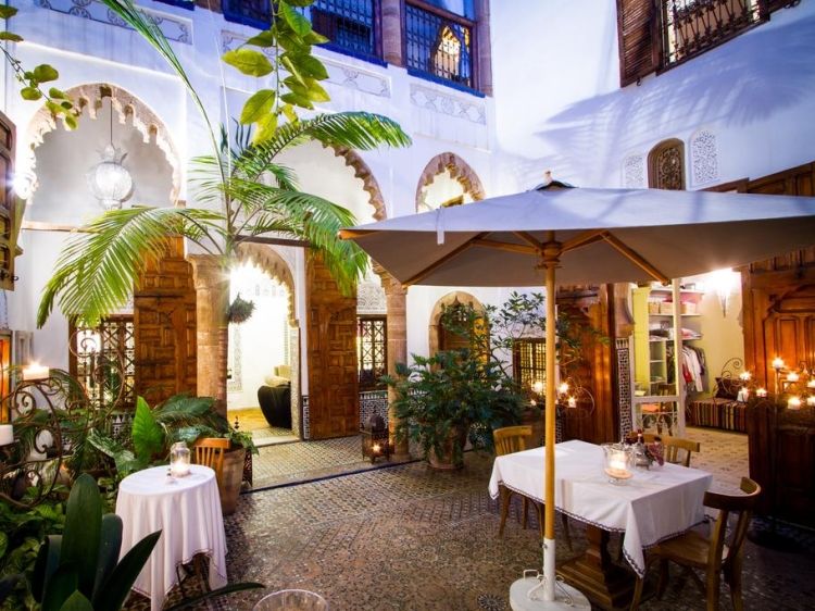 Dar Mayssane Rabat Marocco Boutique Hotel Riad