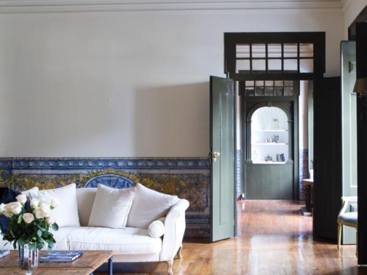 Palácio Ramalhete small luxury hotel boutique lisbon