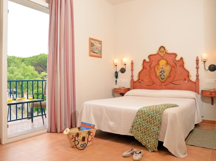 Hotel Sant Roc Costa Brava hotel boutique