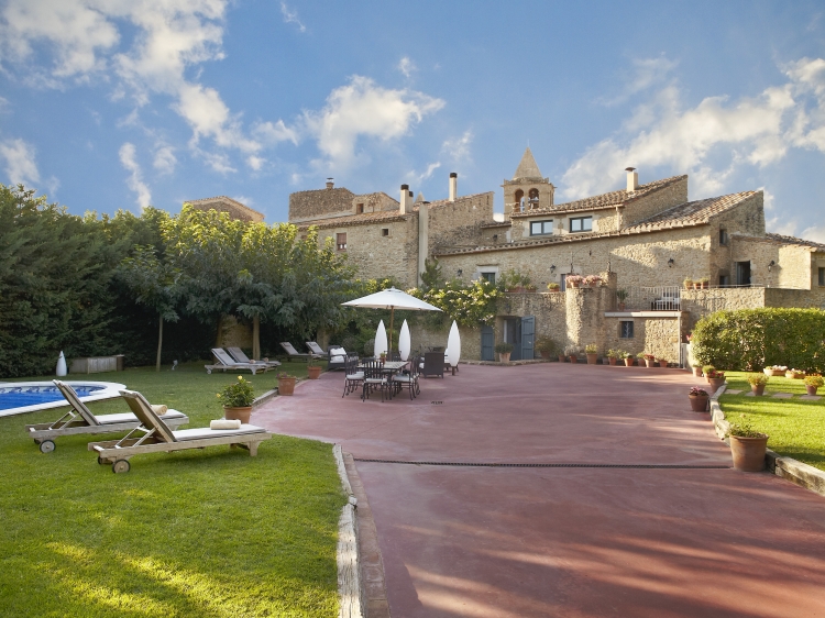 El Racó de Madremanya Hotel