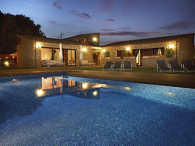 El Raco de Madremanya Girona costa brava Hotel