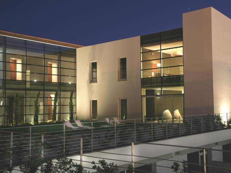 M'AR De AR AQUEDUTO Historical Bulding Charming Design Hotel Evora Alentejo Portugal