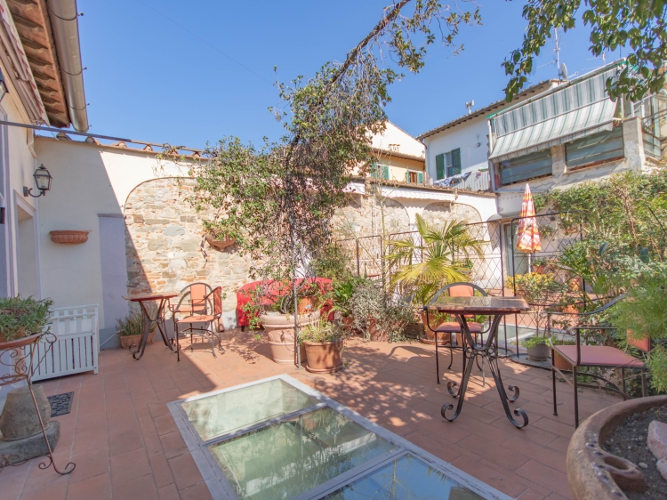 Roof Top Terrace boutique hotel in Florence  Relais & Maison Grand Tour