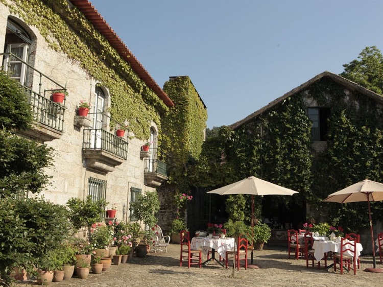 Casa de Juste Douro Hotel romantic best country side