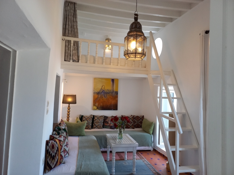 Jack's Apartments Romantic Sea View Apartments Essaouira Morocco