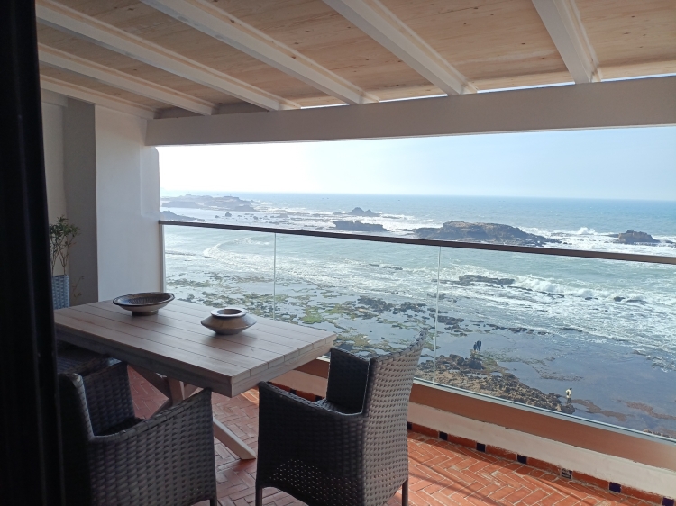 Jack's Apartments Romantic Sea View Apartments Essaouira Morocco