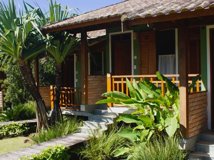 Villa Bebek Praia do Camburizinho São Sebastião Brazil Hotel