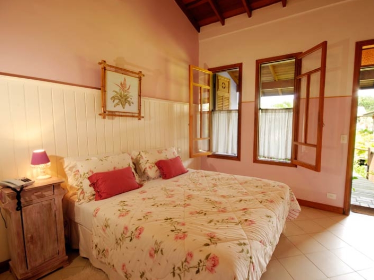 Villa Bebek Praia do Camburizinho São Sebastião Brazil Hotel