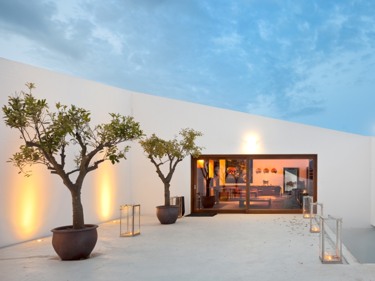 L'AND Vineyards Resort luxury boutique hotel alentejo