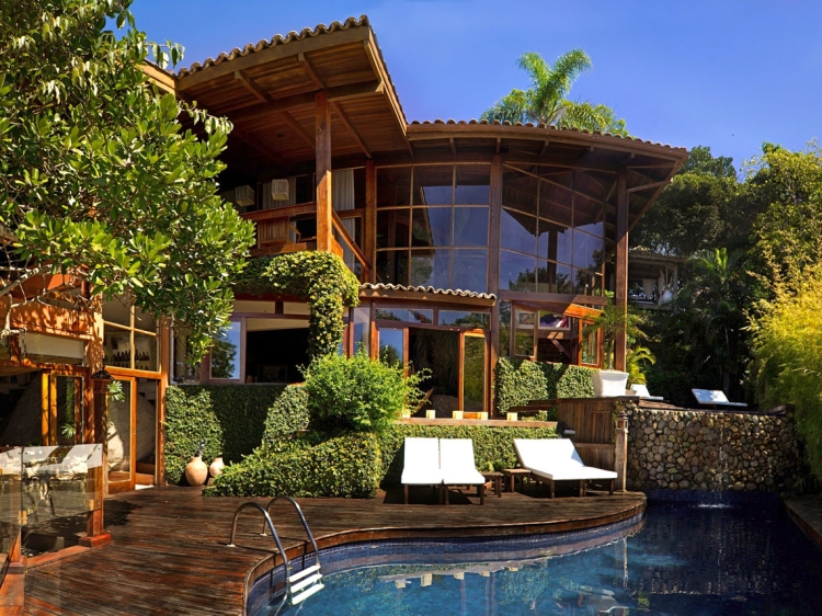 Quinta do Bucanero Hotel santa Catarina Praia da Rosa Hotel
