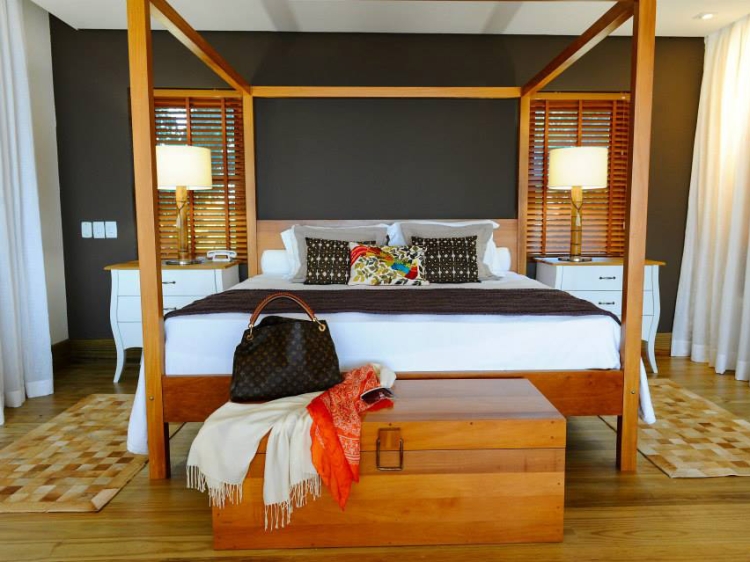 Quinta do Bucanero Hotel santa Catarina Praia da Rosa Hotel