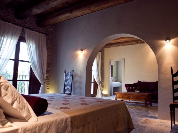 Room Sicily Mandranova Secretplaces 