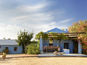 Blue House - Holiday home villa in Comporta - Carvalhal - Melides, Alentejo