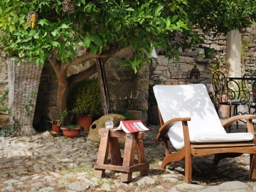 Antica Locanda Lunetta - Bed and Breakfast in Mandas, Sardinia