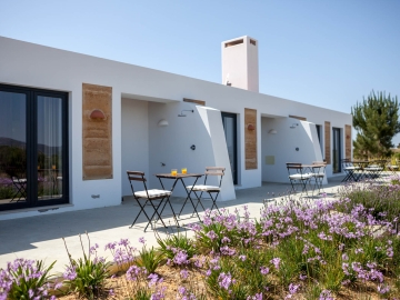 Monte do Zambujeiro - Bed and Breakfast & self-catering in Vila Nova de Milfontes, Alentejo