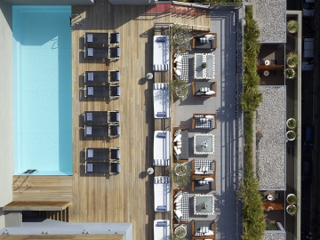 Fresh Hotel - Boutique Hotel in Athens, Attica