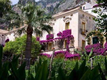 Hotel Palazzo Murat - Luxury Hotel in Positano, Amalfi, Capri & Sorrento