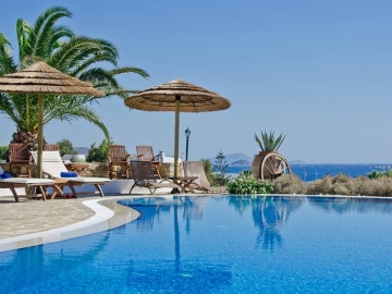 Hotel Kavos Naxos - Hotel & Self-Catering in Agios Prokopios, Cyclades