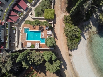 Villa Diocletian's Palace - Holiday home villa in Supetar, Dalmatian Coast