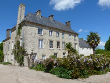 Manoir de Savigny - Manor House in Valognes, Normandy