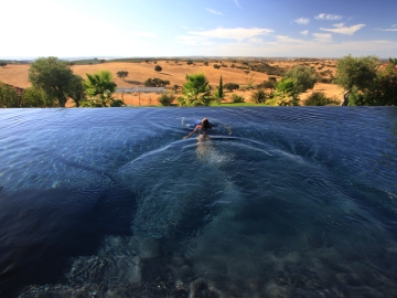 Herdade Vale do Manantio - Manor House in Moura, Alentejo