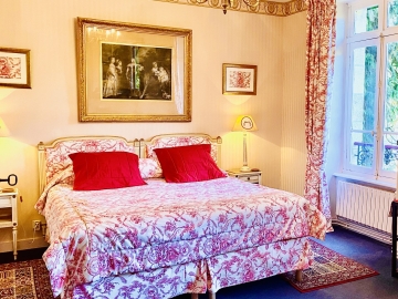 Domaine de Moulin Mer - Bed and Breakfast in Logonna-Daoulas, Brittany