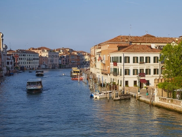 Hotel Canal Grande - Bed and Breakfast in Venice, Venice