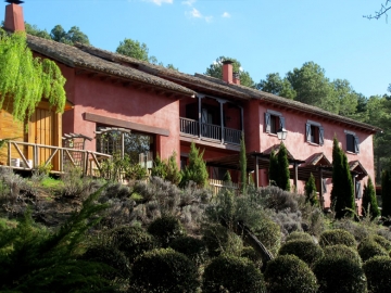 La Casita de Cabrejas - Hotel & Self-Catering in Cuenca - Jábaga, Castilla-la-Mancha