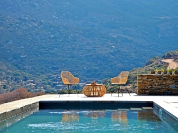 Onar - Cottages in Andros, Cyclades