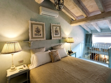 Relais del Maro - Boutique Hotel in Borgomaro, Liguria