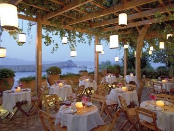 Melenos Lindos - Hotel in Lindos, Dodecanese Islands