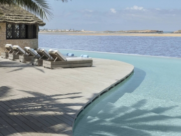 La Sultana Oualidia - Luxury Hotel in Oualidia, Casablanca-Settat