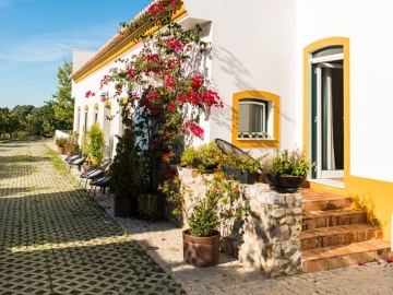 Casa de Cacela - Bed and Breakfast in Vila Nova de Cacela, Algarve