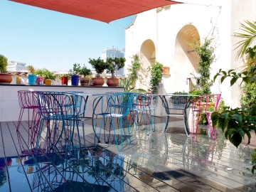 Attico Partenopeo - Bed and Breakfast in Naples, Naples