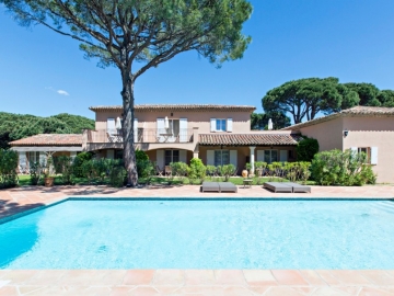 La Villa d'Andrea - Boutique Hotel in Ramatuelle, French Riviera & Provence
