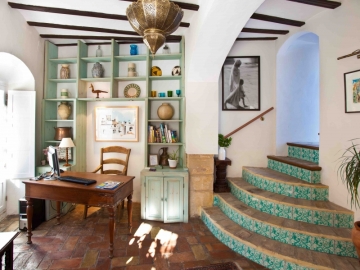 La Casa del Califa - Boutique Hotel in Vejer de la Frontera, Cadiz