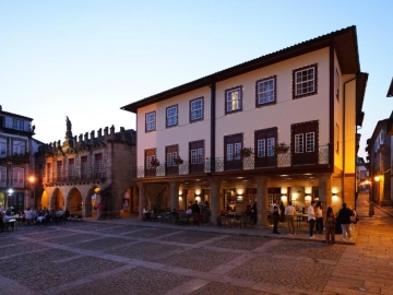 Hotel da Oliveira - Boutique Hotel in Guimarães, Douro & North