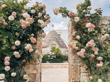 Leonardo Trulli Resort - Country Hotel in Locorotondo, Puglia