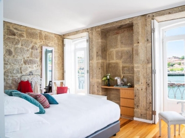 1872 River House - Bed and Breakfast in Porto, Porto Region